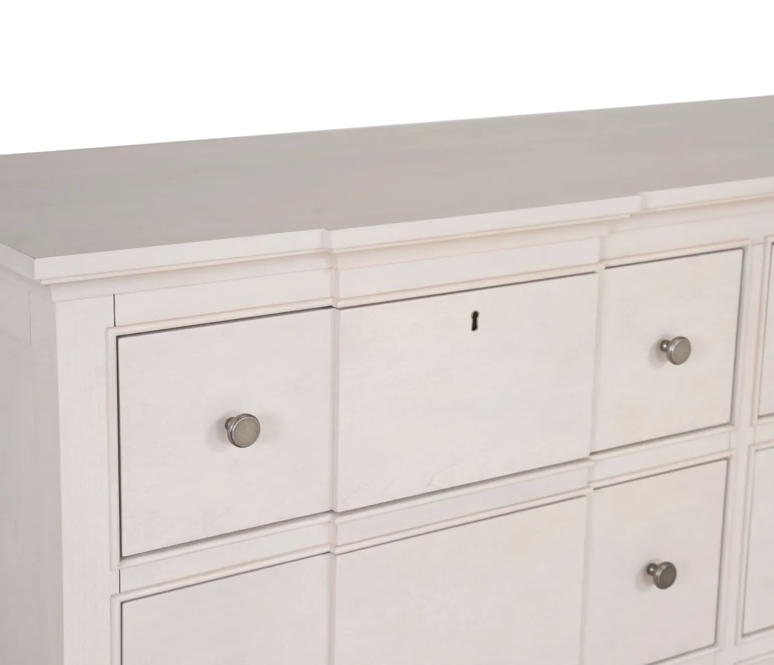 Harborview 6-Drawer Dresser