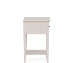 Harborview 1-Drawer Nightstand