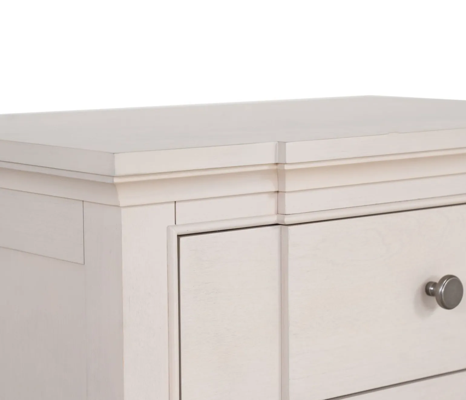 Harborview 3-Drawer Nightstand