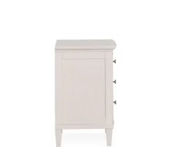Harborview 3-Drawer Nightstand