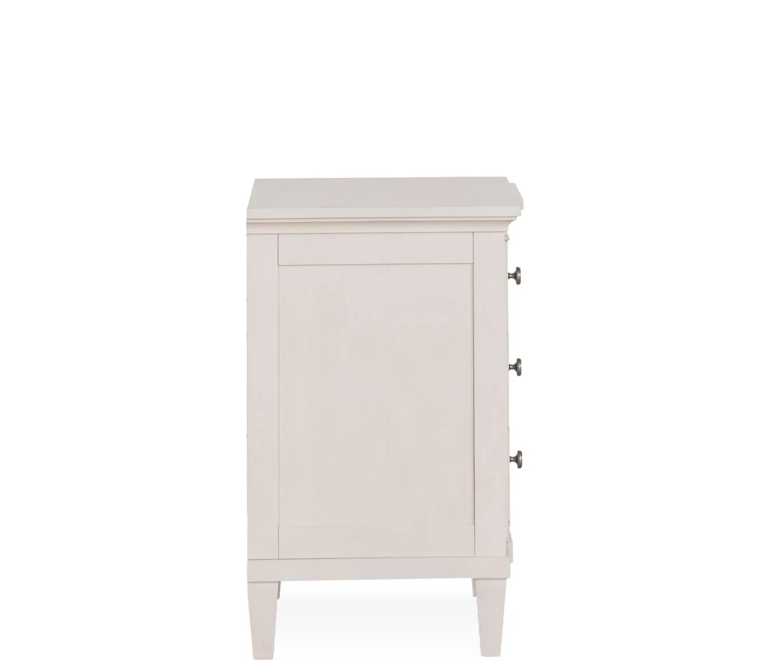 Harborview 3-Drawer Nightstand