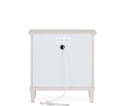 Harborview 3-Drawer Nightstand