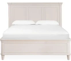 Harborview King Panel Bed