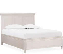Harborview King Panel Bed