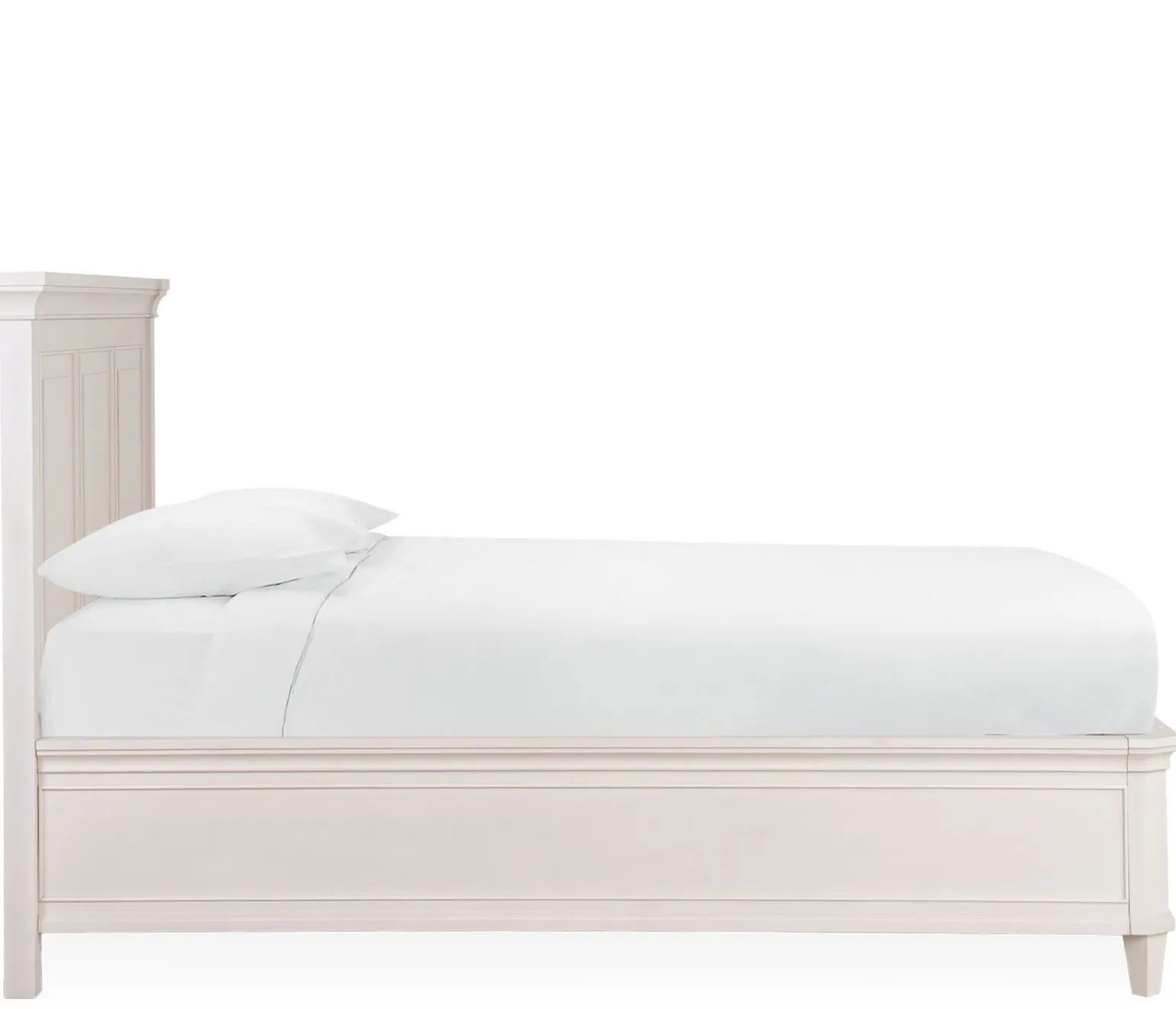 Harborview King Panel Bed