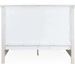 Harborview King Panel Bed