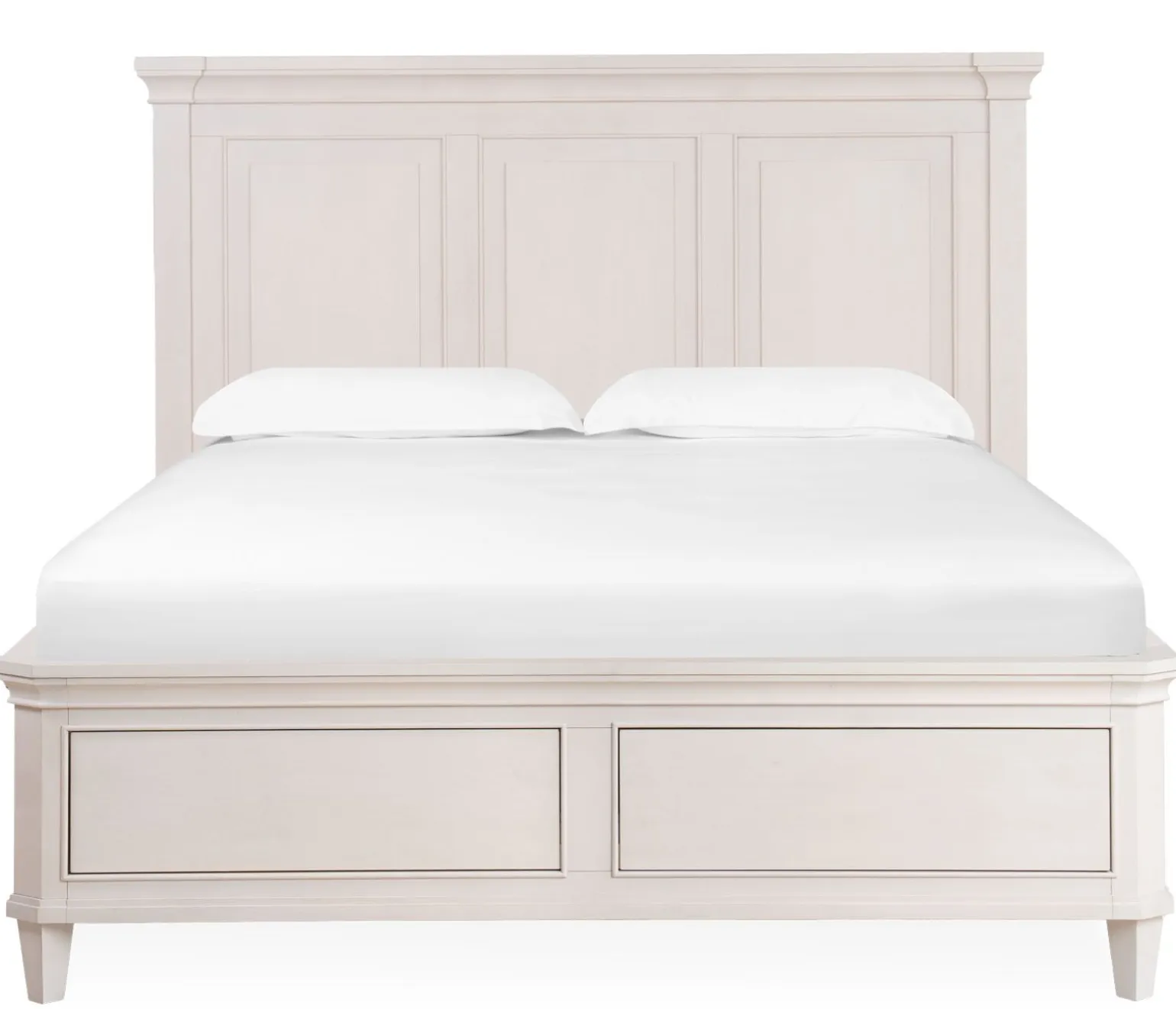 Harborview King Storage Bed