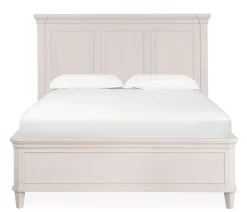 Harborview Queen Panel Bed