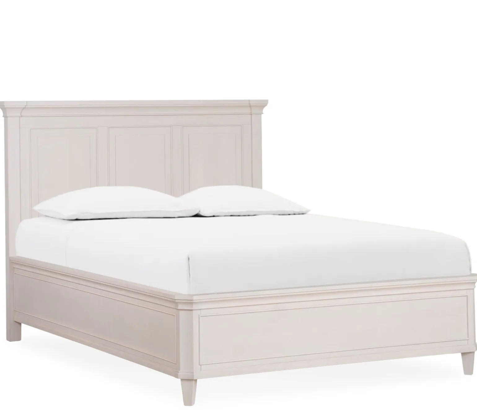 Harborview Queen Panel Bed