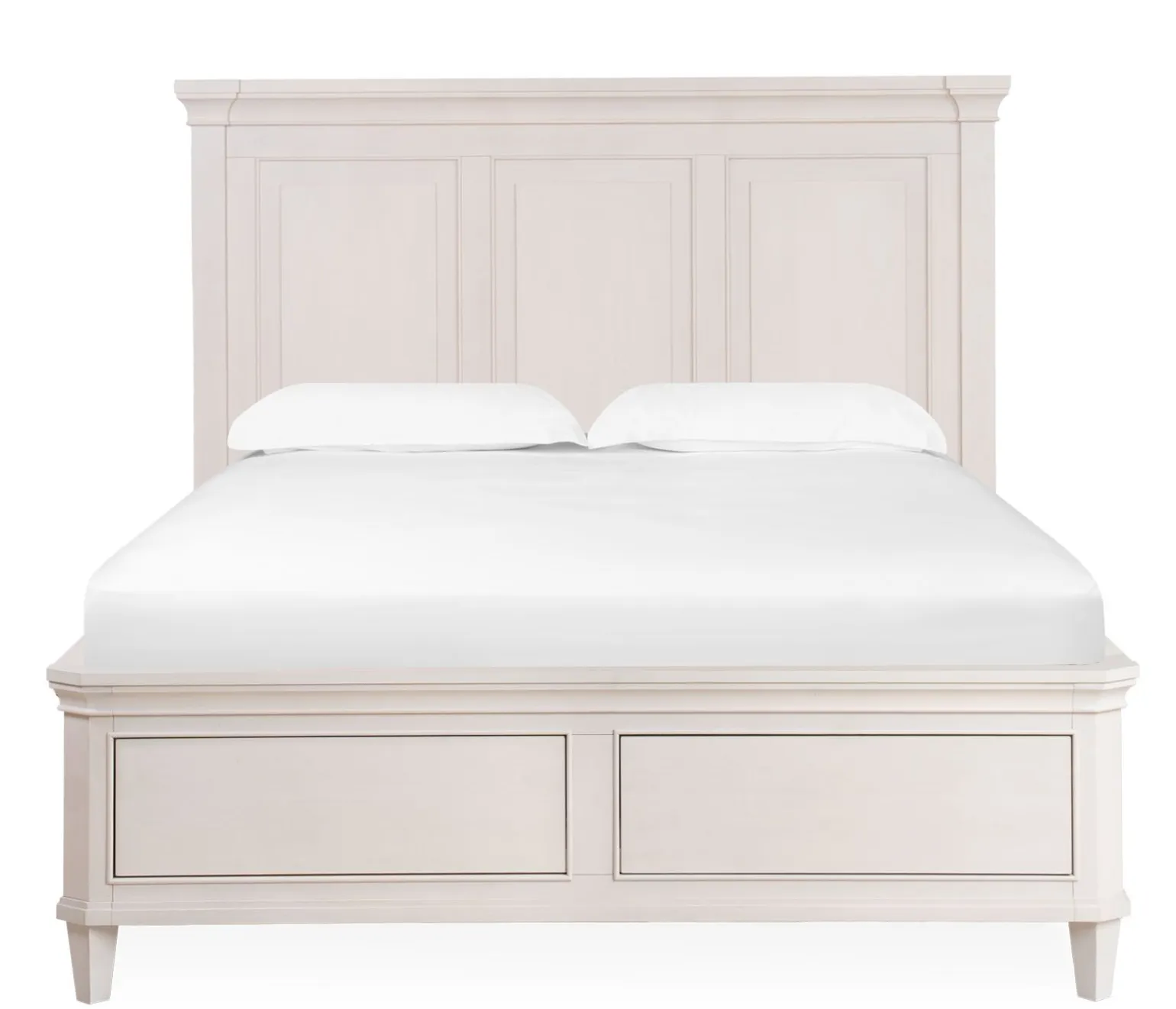 Harborview Queen Storage Bed