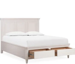 Harborview Queen Storage Bed