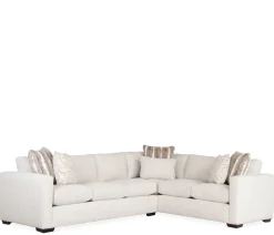 Harmony 2-Piece Sectional - LAF Sofa, RAF Sofa Return