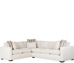 Harmony 2-Piece Sectional - RAF Sofa, LAF Sofa Return