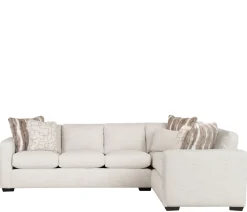 Harmony 2-Piece Sectional - RAF Sofa, LAF Sofa Return