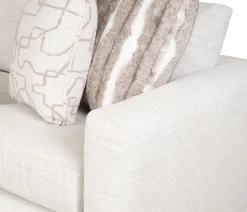Harmony 2-Piece Sectional - RAF Sofa, LAF Sofa Return