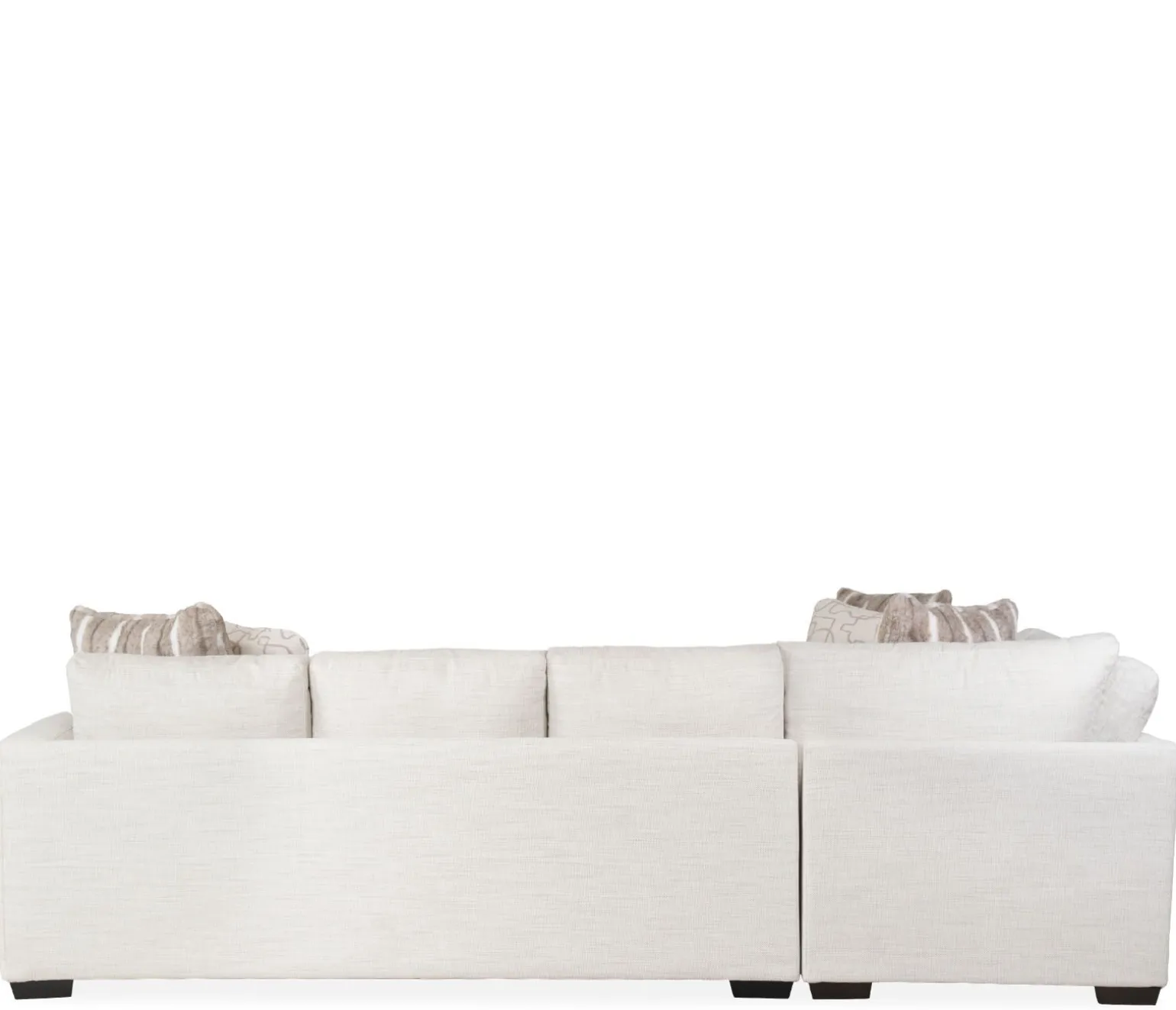 Harmony 2-Piece Sectional - RAF Sofa, LAF Sofa Return