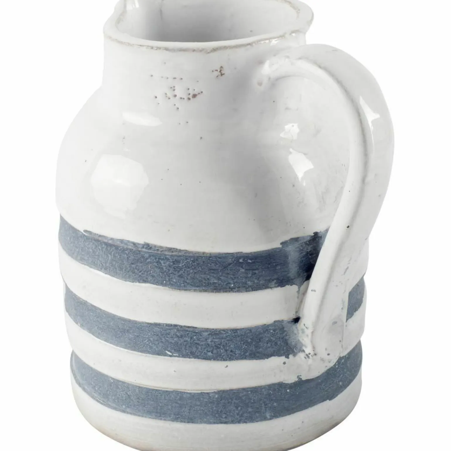 Harmony Striped Vase