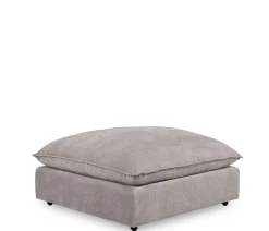 Hartland Ottoman with Casters