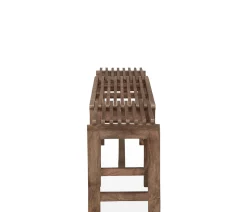 Heidi Sliding Bench