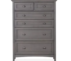 Henderson 6-Drawer Chest - Fieldstone