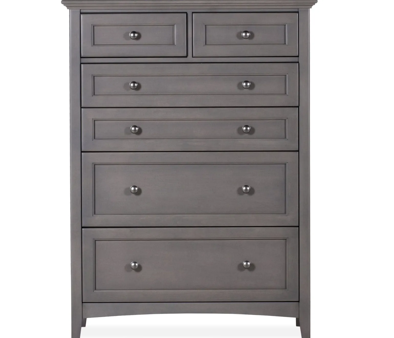 Henderson 6-Drawer Chest - Fieldstone