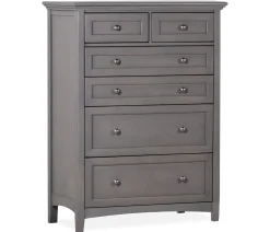 Henderson 6-Drawer Chest - Fieldstone