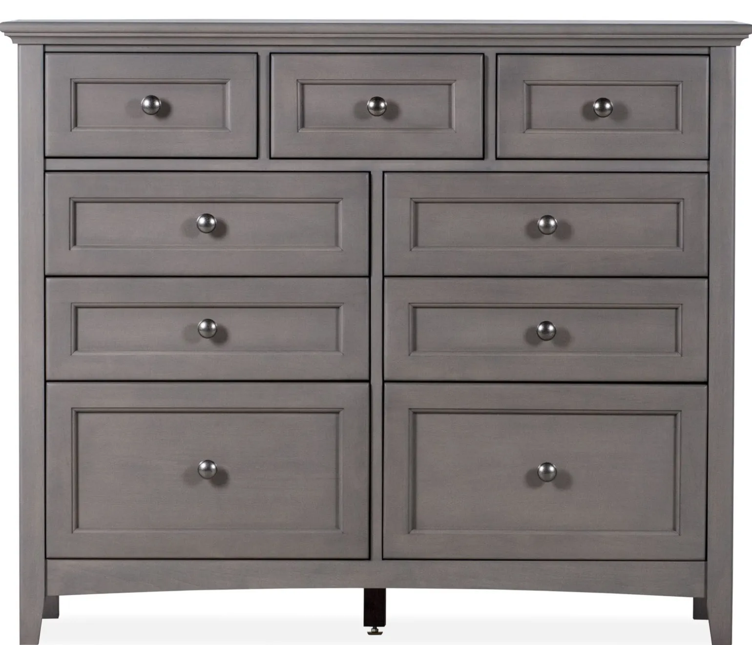 Henderson 9-Drawer Dresser - Fieldstone