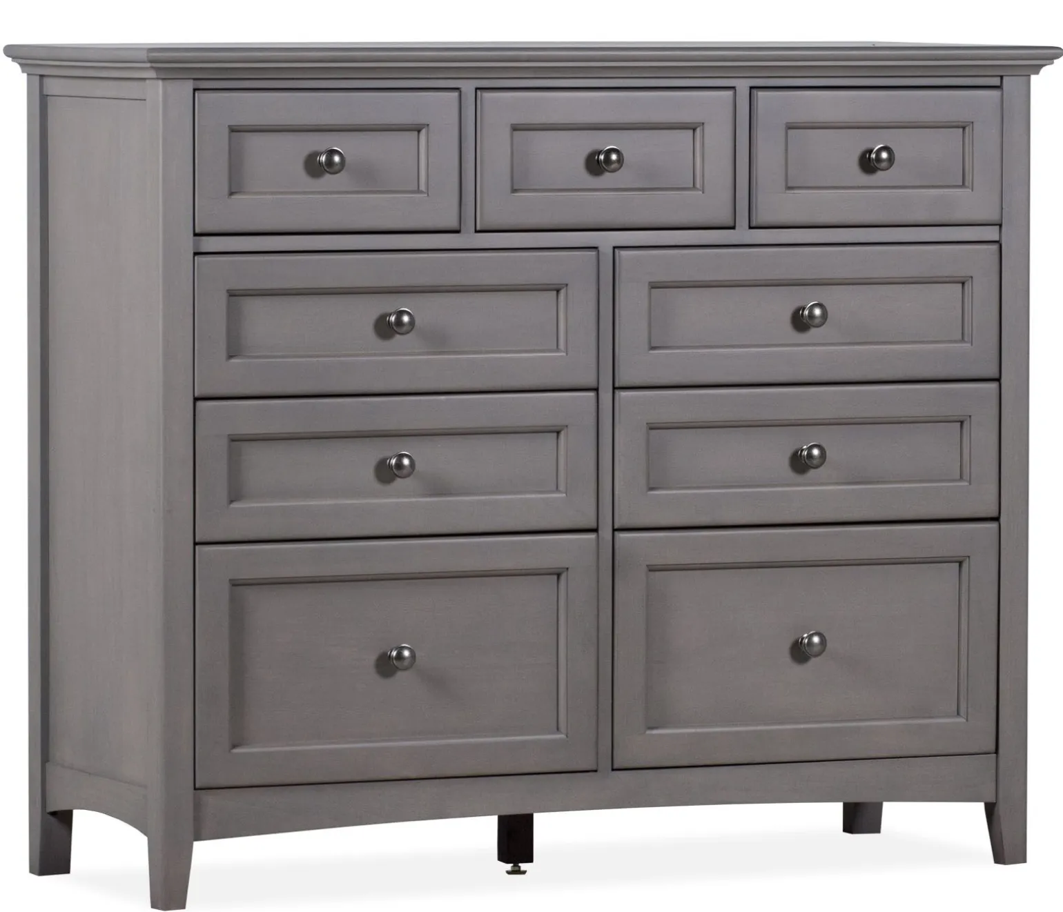 Henderson 9-Drawer Dresser - Fieldstone