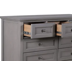Henderson 9-Drawer Dresser - Fieldstone