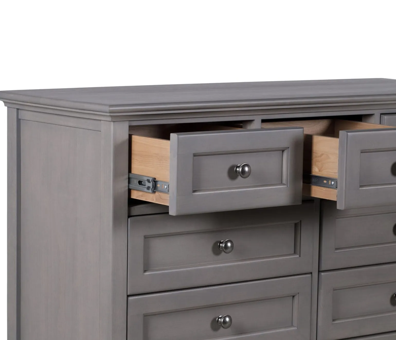 Henderson 9-Drawer Dresser - Fieldstone
