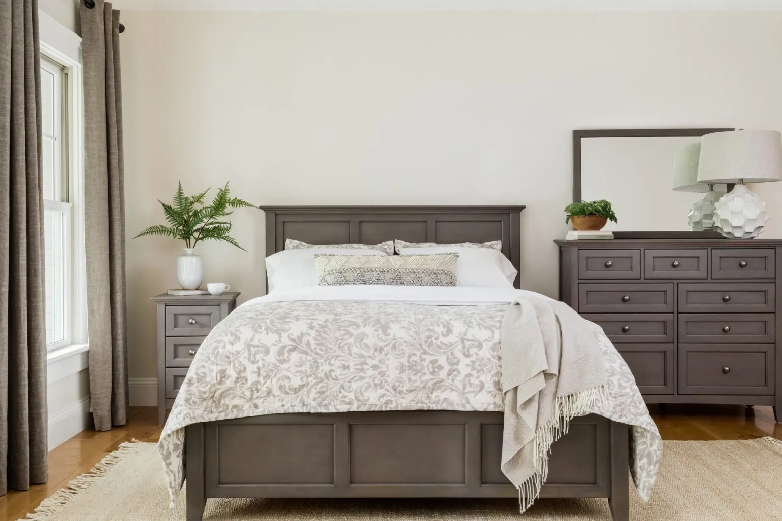 Henderson 9-Drawer Dresser - Fieldstone