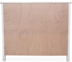 Henderson 9-Drawer Dresser - Snowbound White