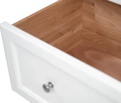 Henderson 9-Drawer Dresser - Snowbound White