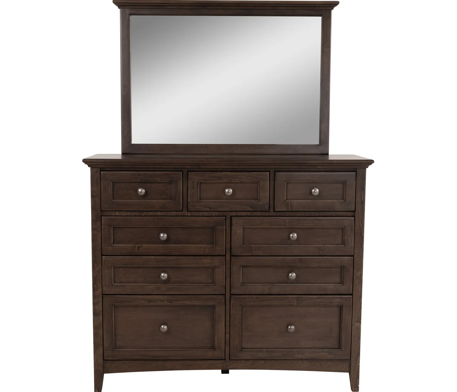 Henderson Dresser - Java
