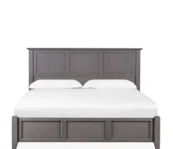 Henderson King Storage Bed- Fieldstone