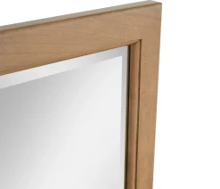 Henderson Mirror - Pecan