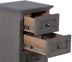 Henderson Nightstand - Fieldstone