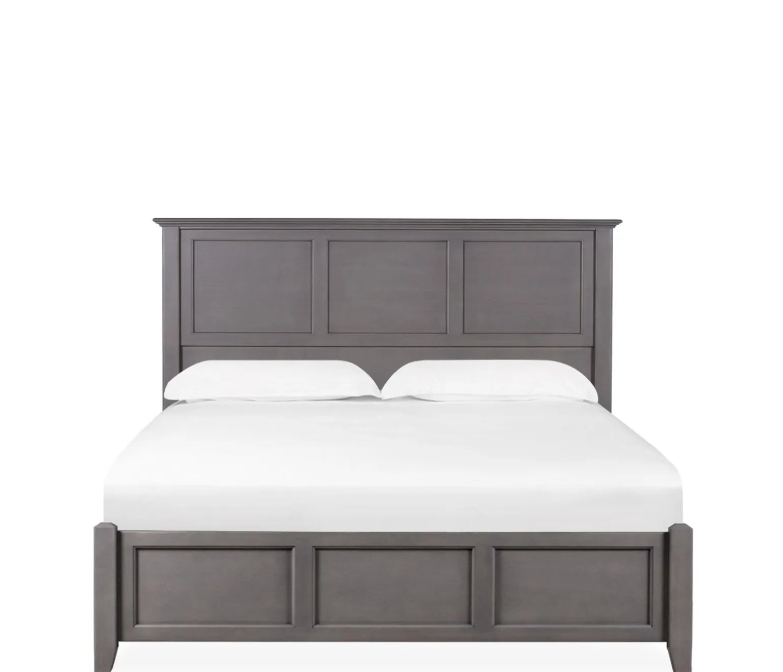 Henderson Queen Platform Storage Bed - Fieldstone