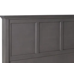 Henderson Queen Platform Storage Bed - Fieldstone
