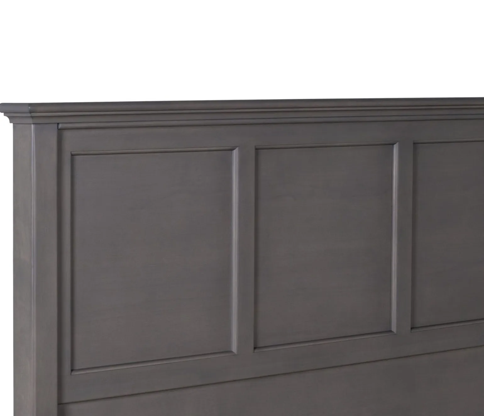 Henderson Queen Platform Storage Bed - Fieldstone