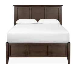 Henderson Queen Platform Storage Bed - Java