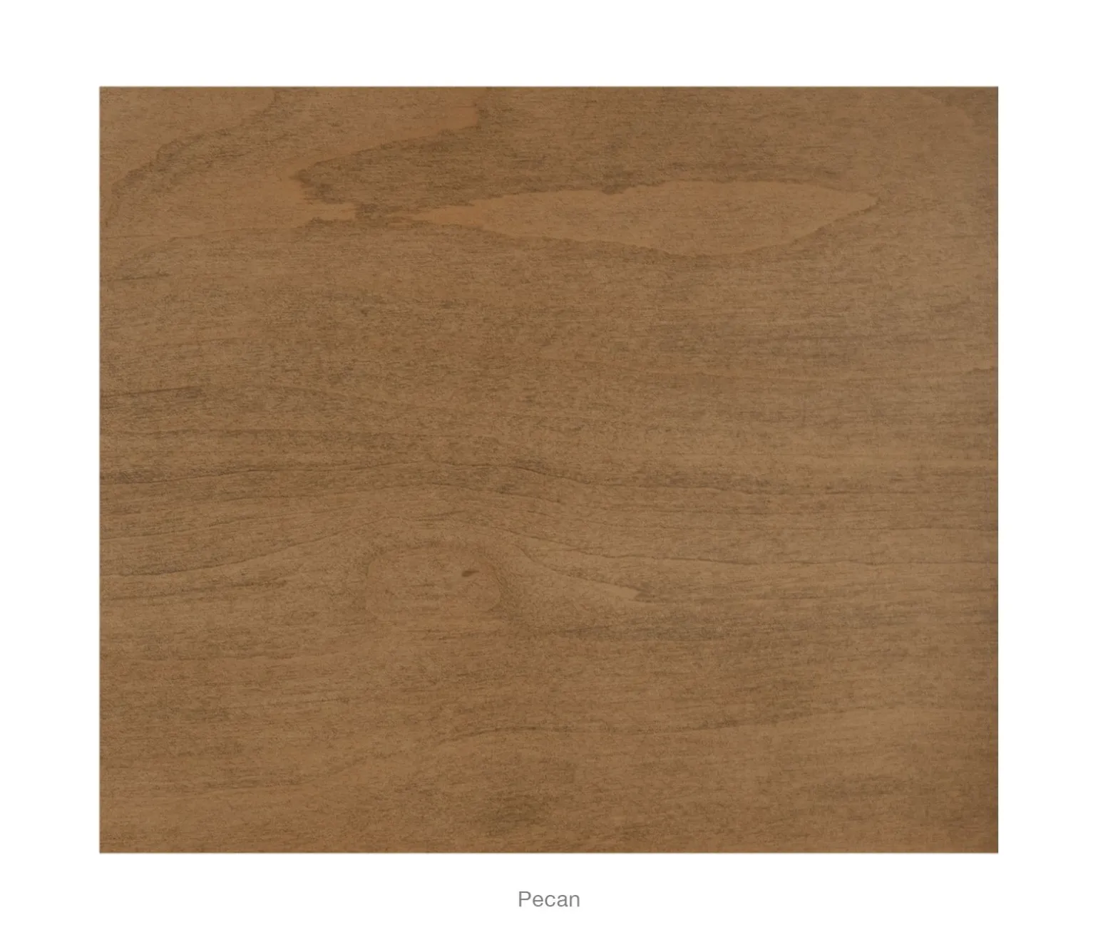 Henderson Queen Storage Bed - Pecan