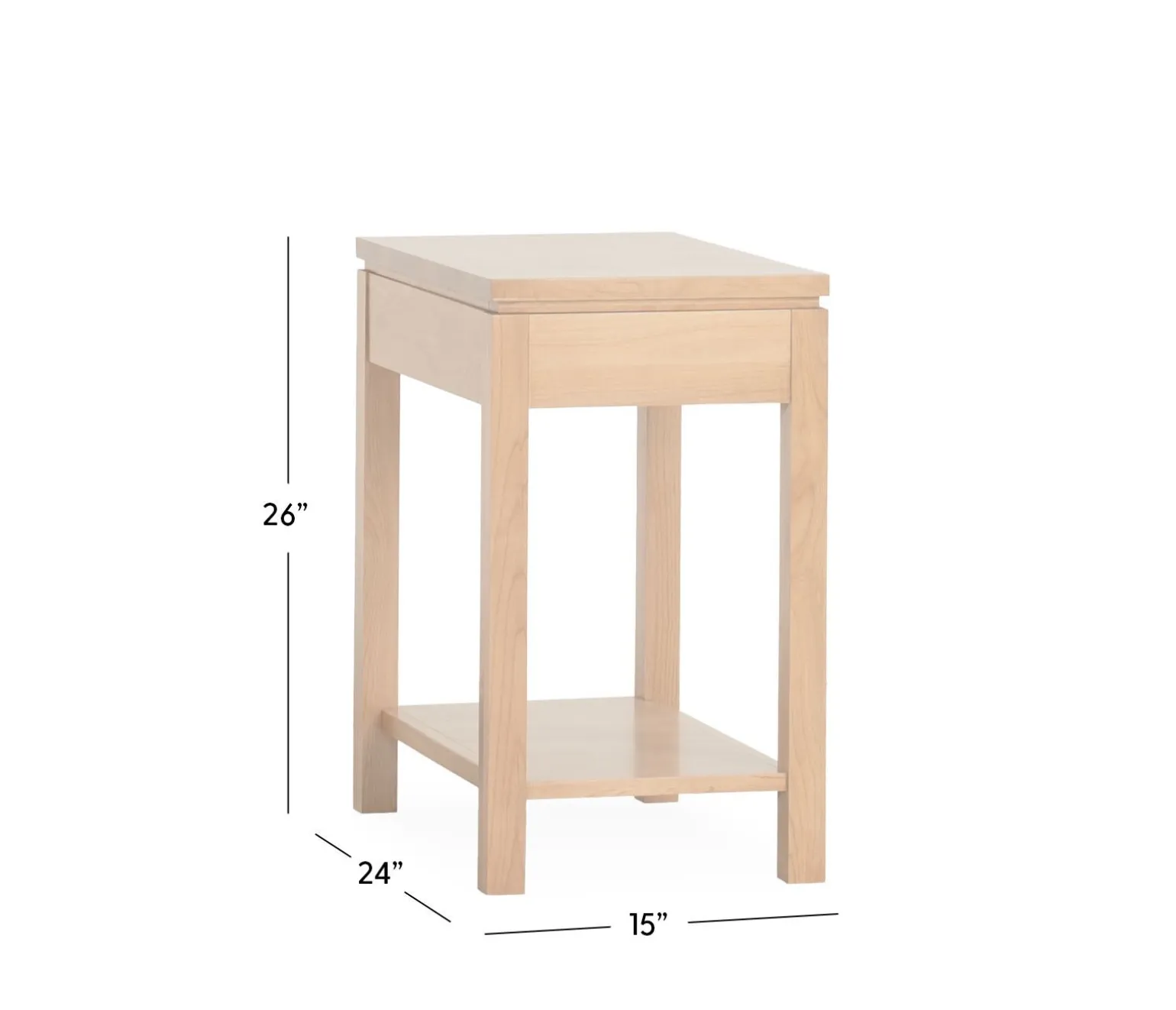 Henry Chairside Table