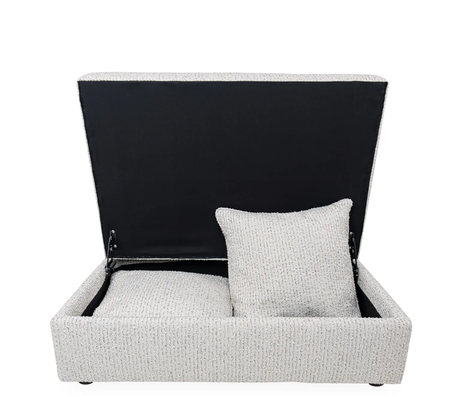 Hideaway Storage Ottoman
