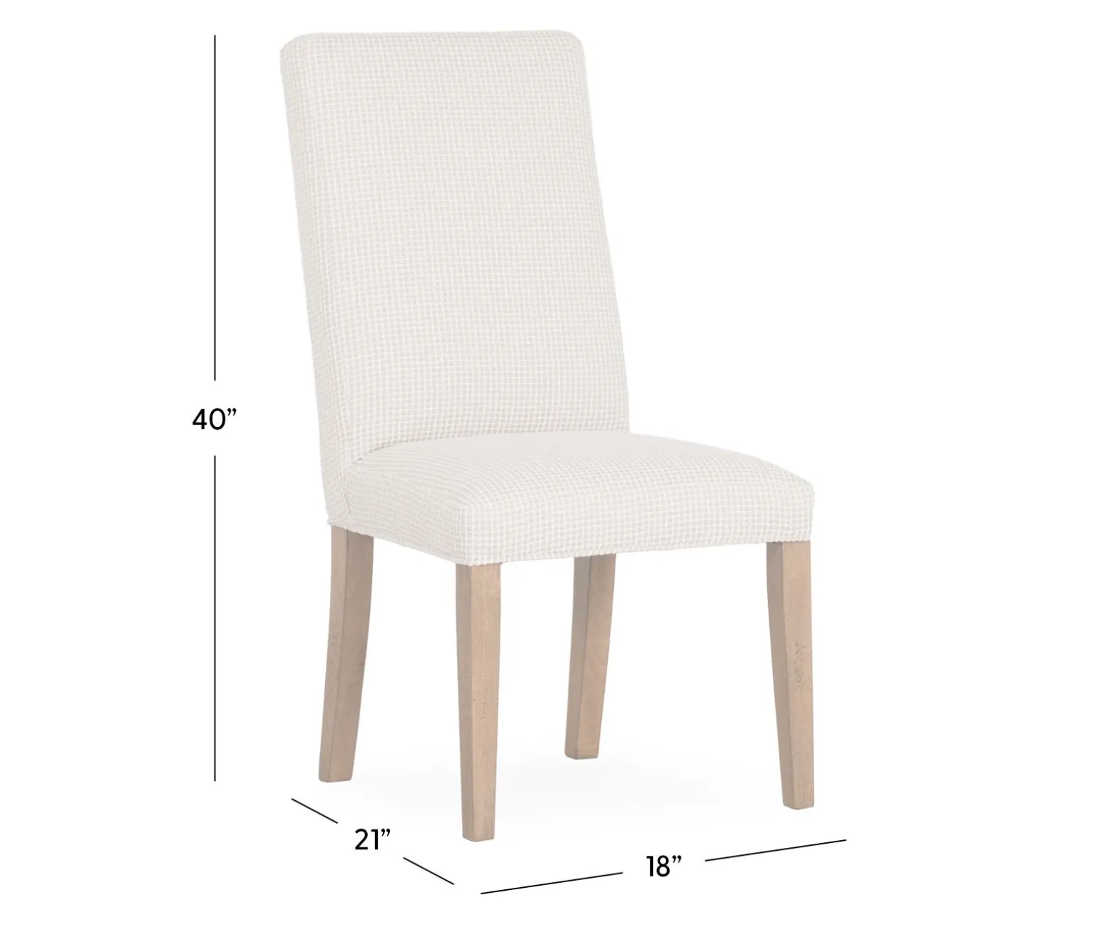 Hopkinton Upholstered Side Chair - Haven