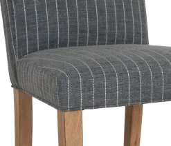 Hopkinton Upholstered Side Chair - Midnight