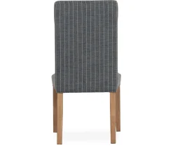 Hopkinton Upholstered Side Chair - Midnight