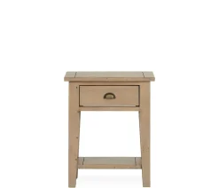 Hughes Chairside Table