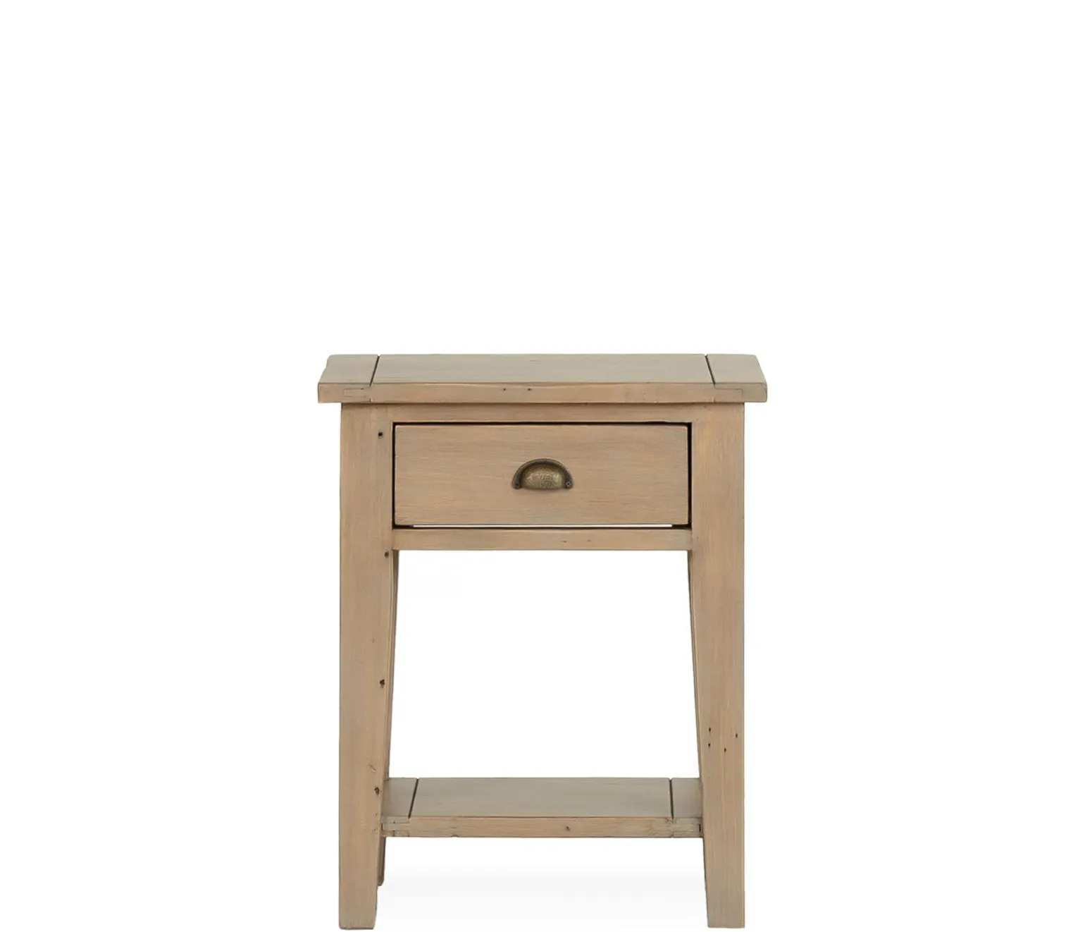 Hughes Chairside Table