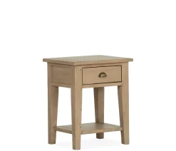 Hughes Chairside Table